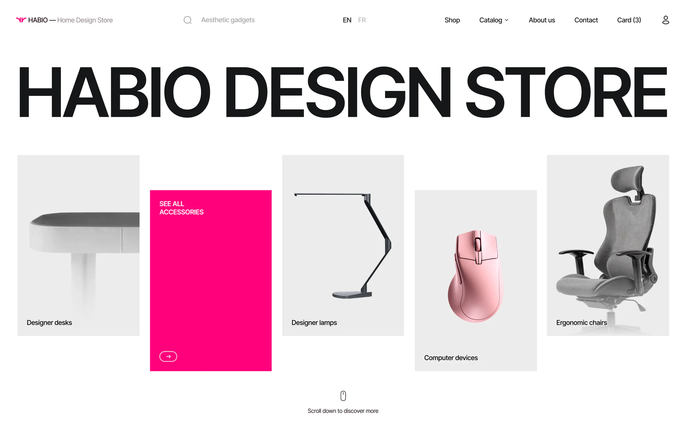 HABIO website