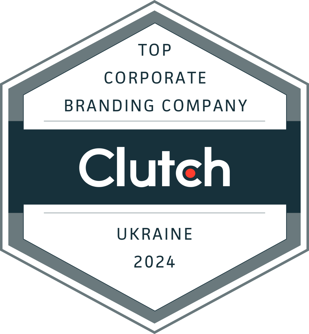 top corporate branding compay in Ukraine