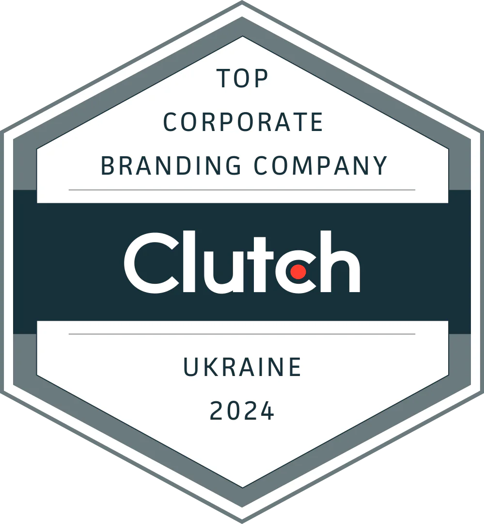 top corporate branding compay in Ukraine
