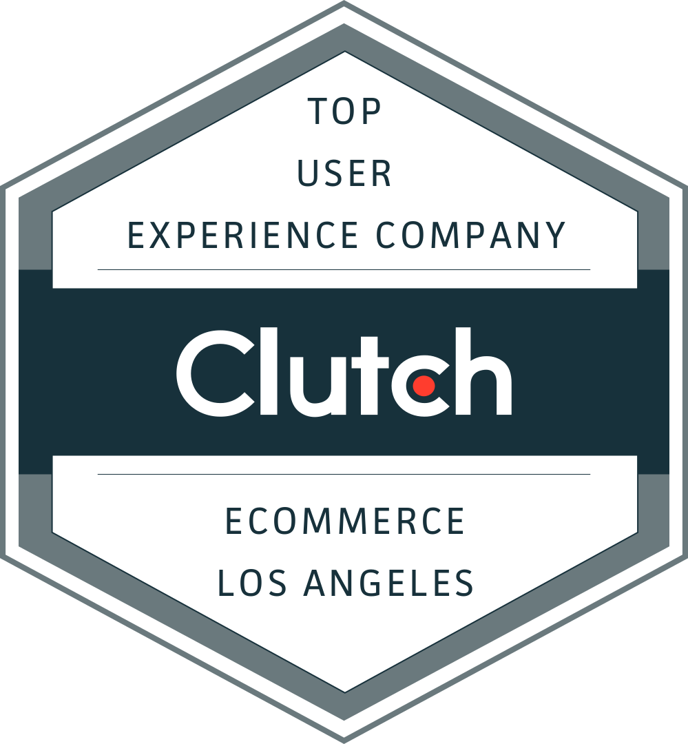 Top User Experience Company Ecommerce LA Clutch