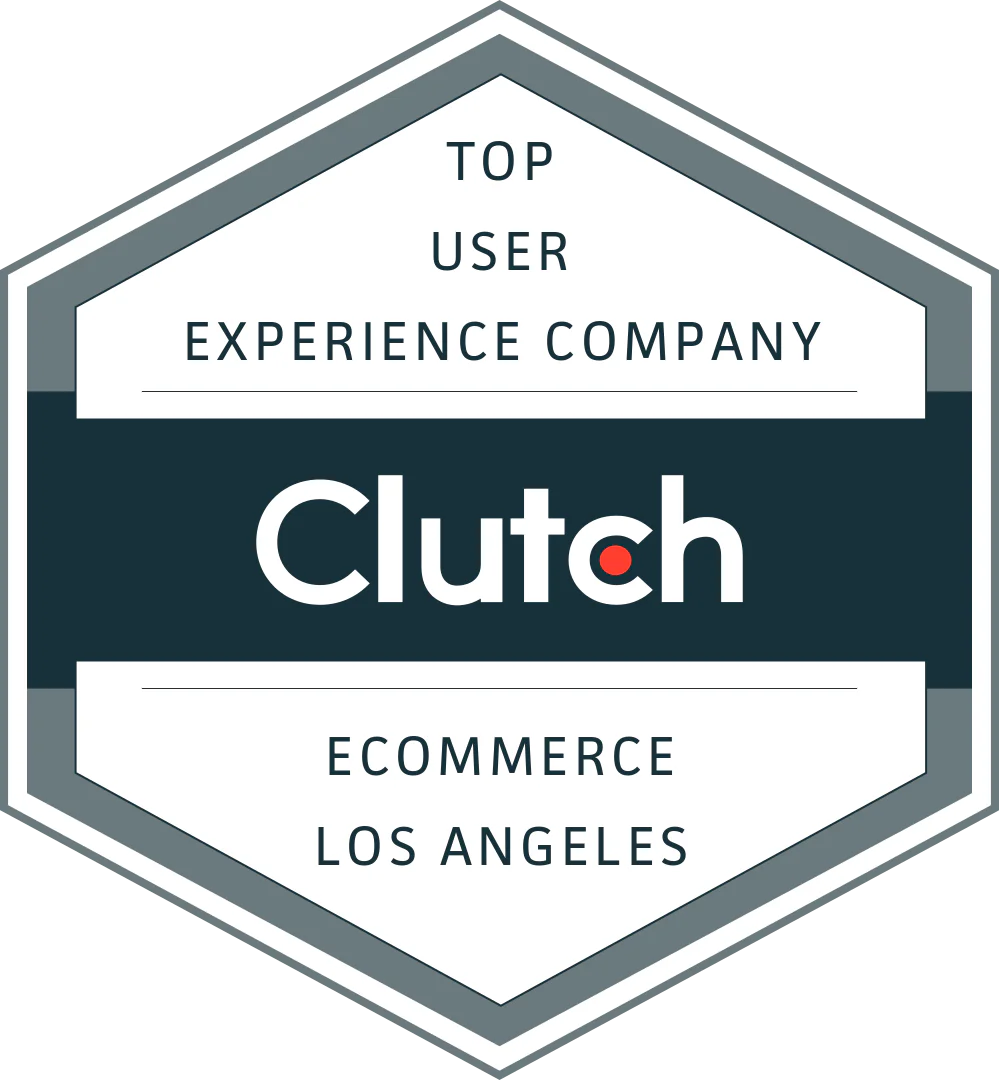 Top User Experience Company Ecommerce LA Clutch