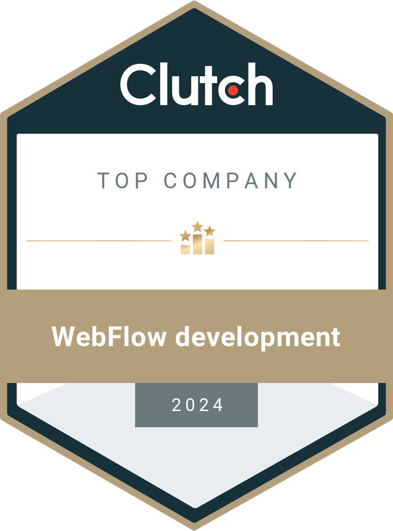 Top WebFlow Development Company 2024