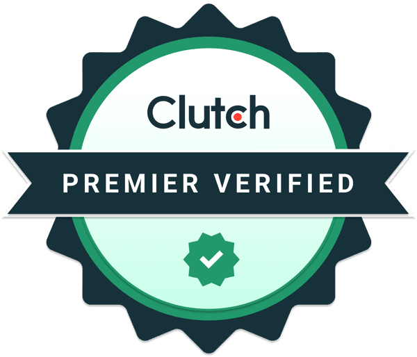 Premier Verified Company | Clutch