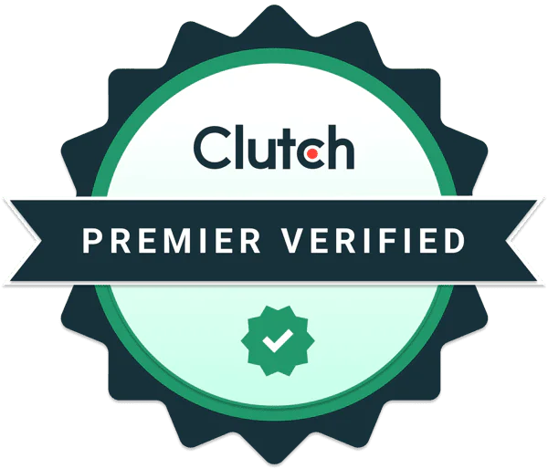 Premier Verified Company | Clutch