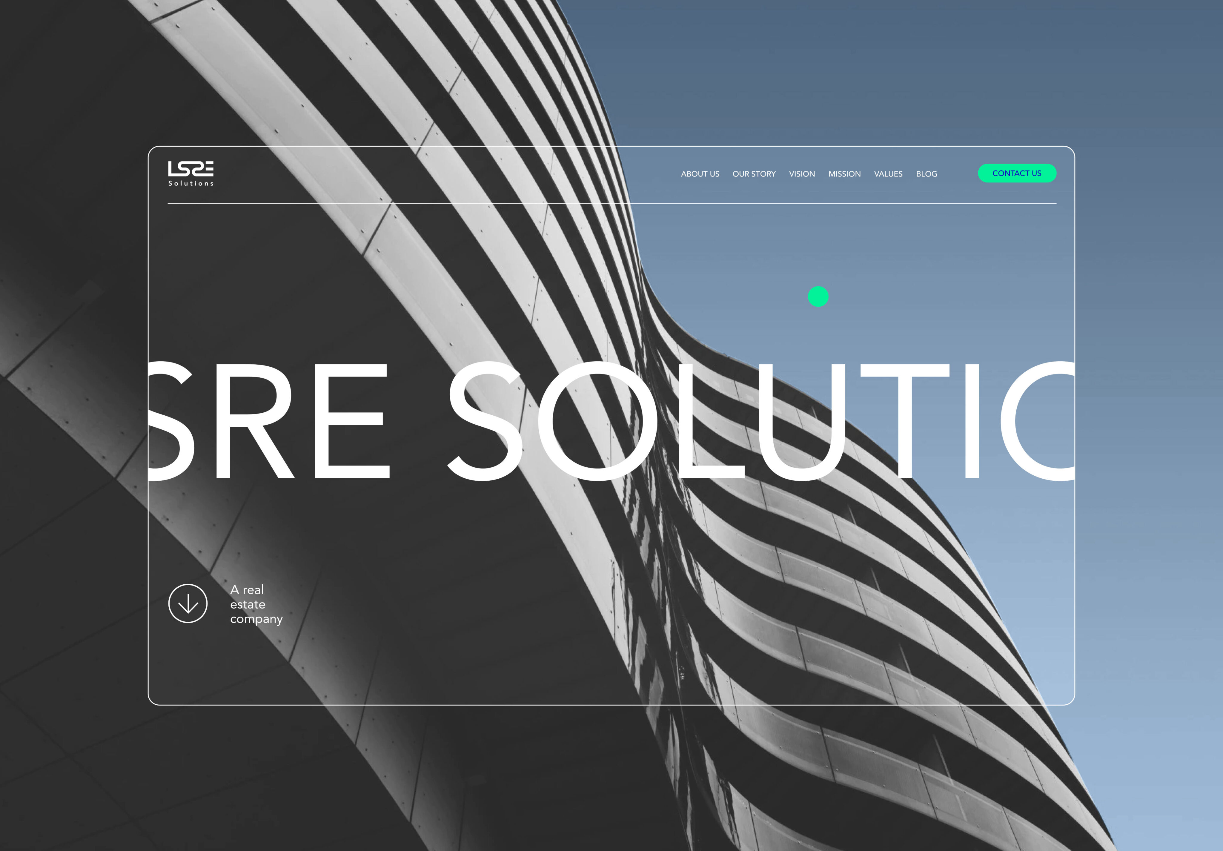 LSRE Solution | Hero image | Case Study