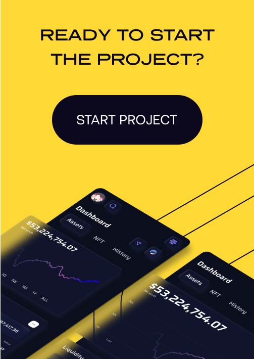 Ready to start the project | Banner