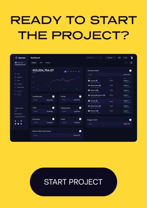Banner Start project