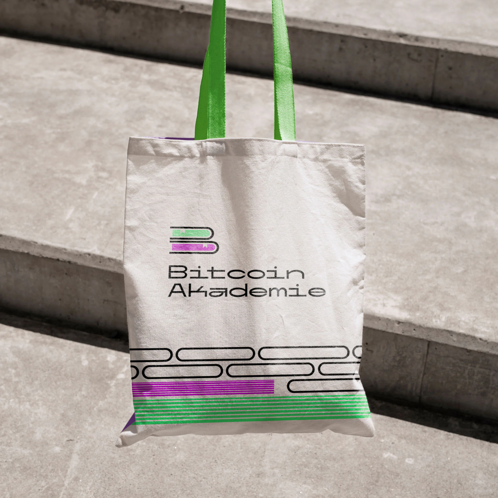 Visual Identity | Bitcoin Akademie