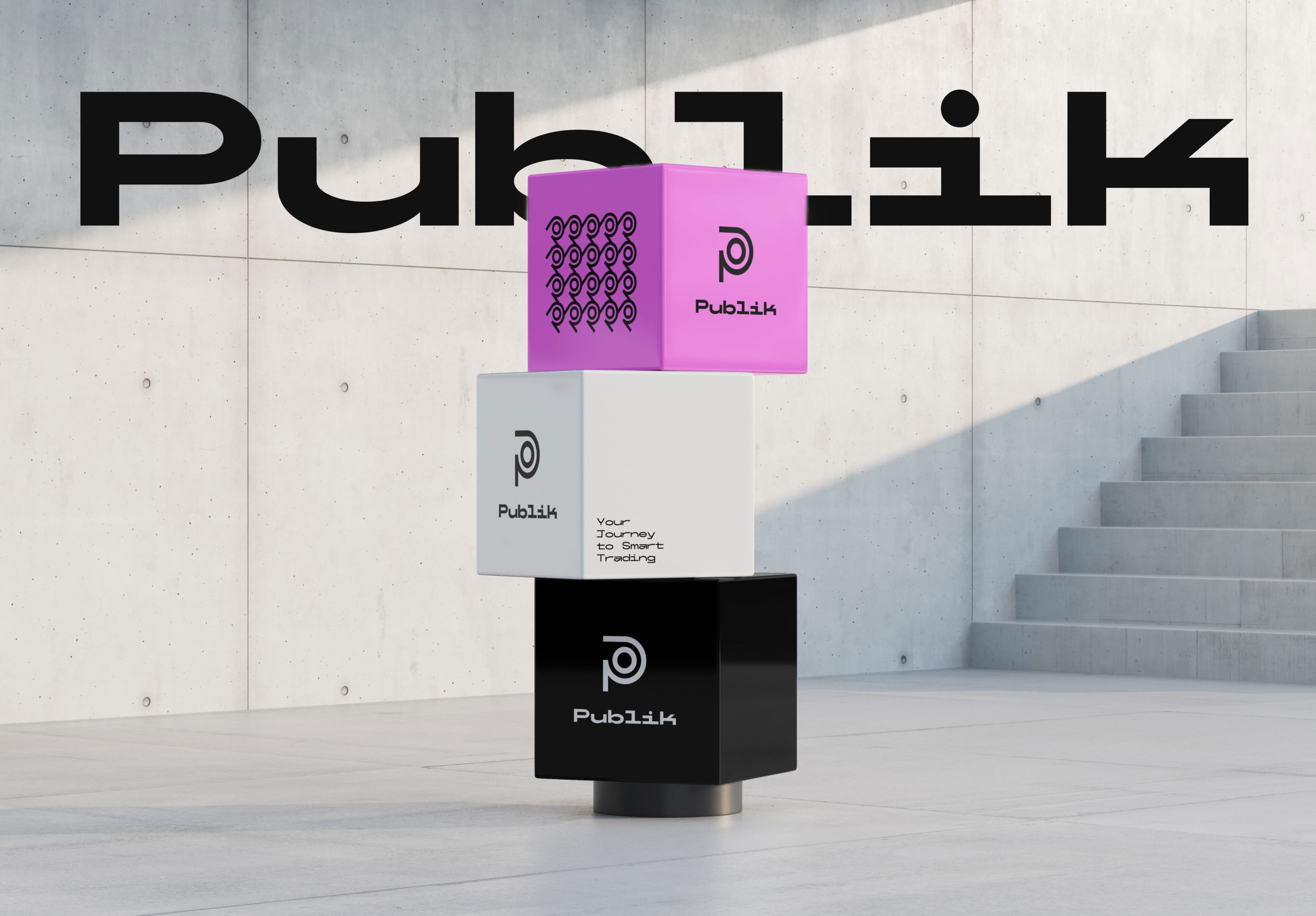 Publik Trade | Hero image | Case Study