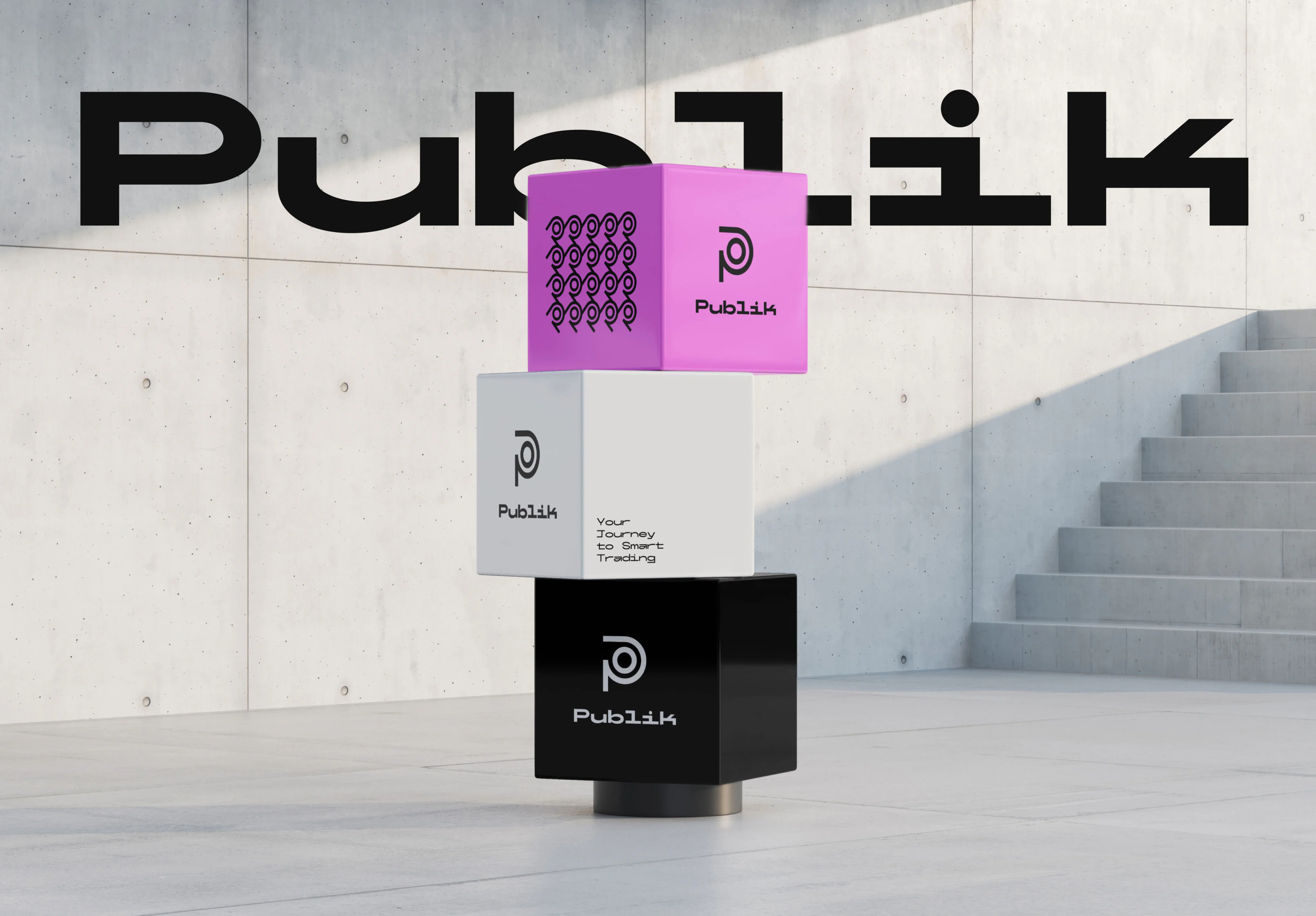 Publik Trade | Hero image | Case Study