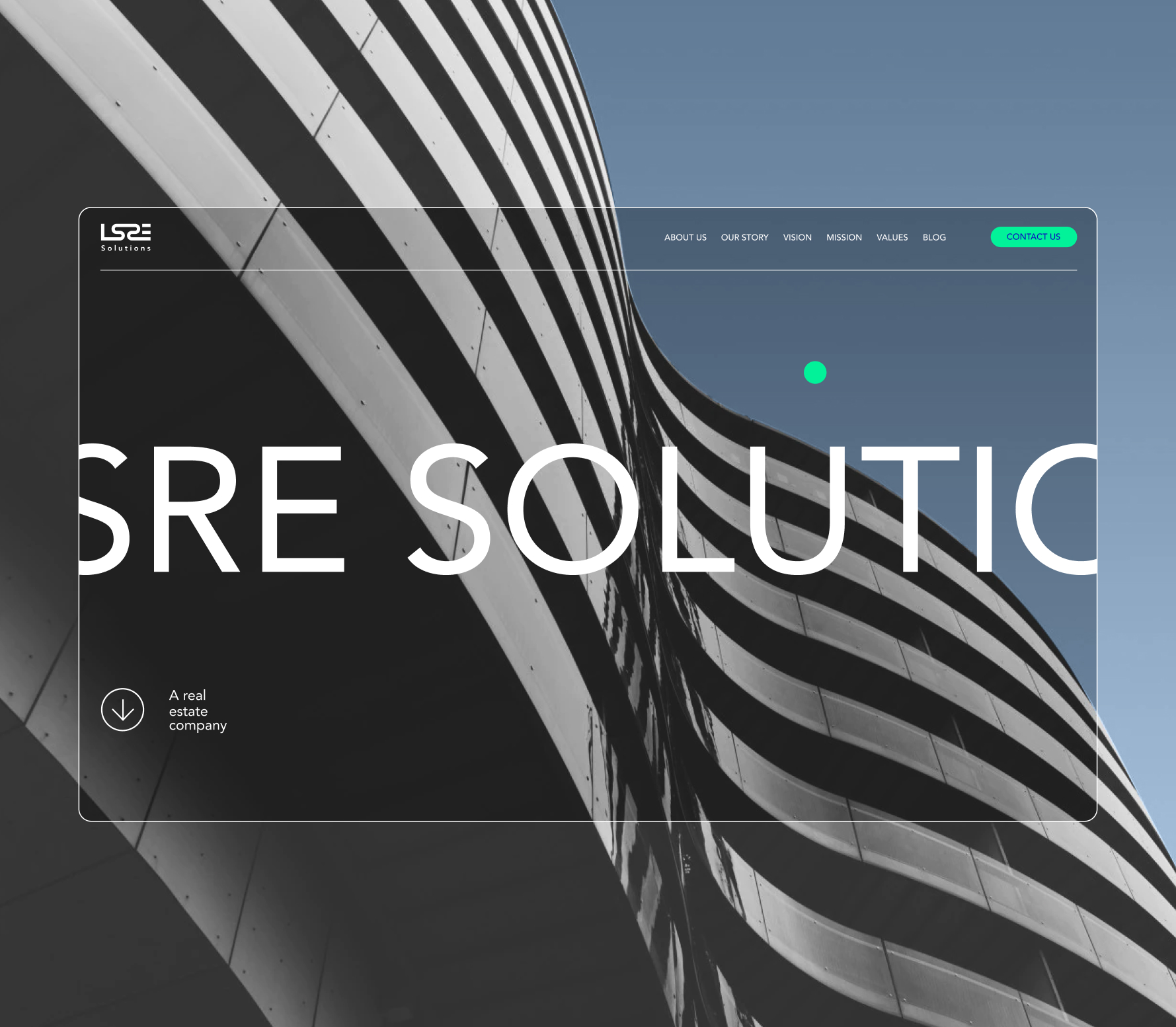 LSRE Solution | Case Study | Cover Image