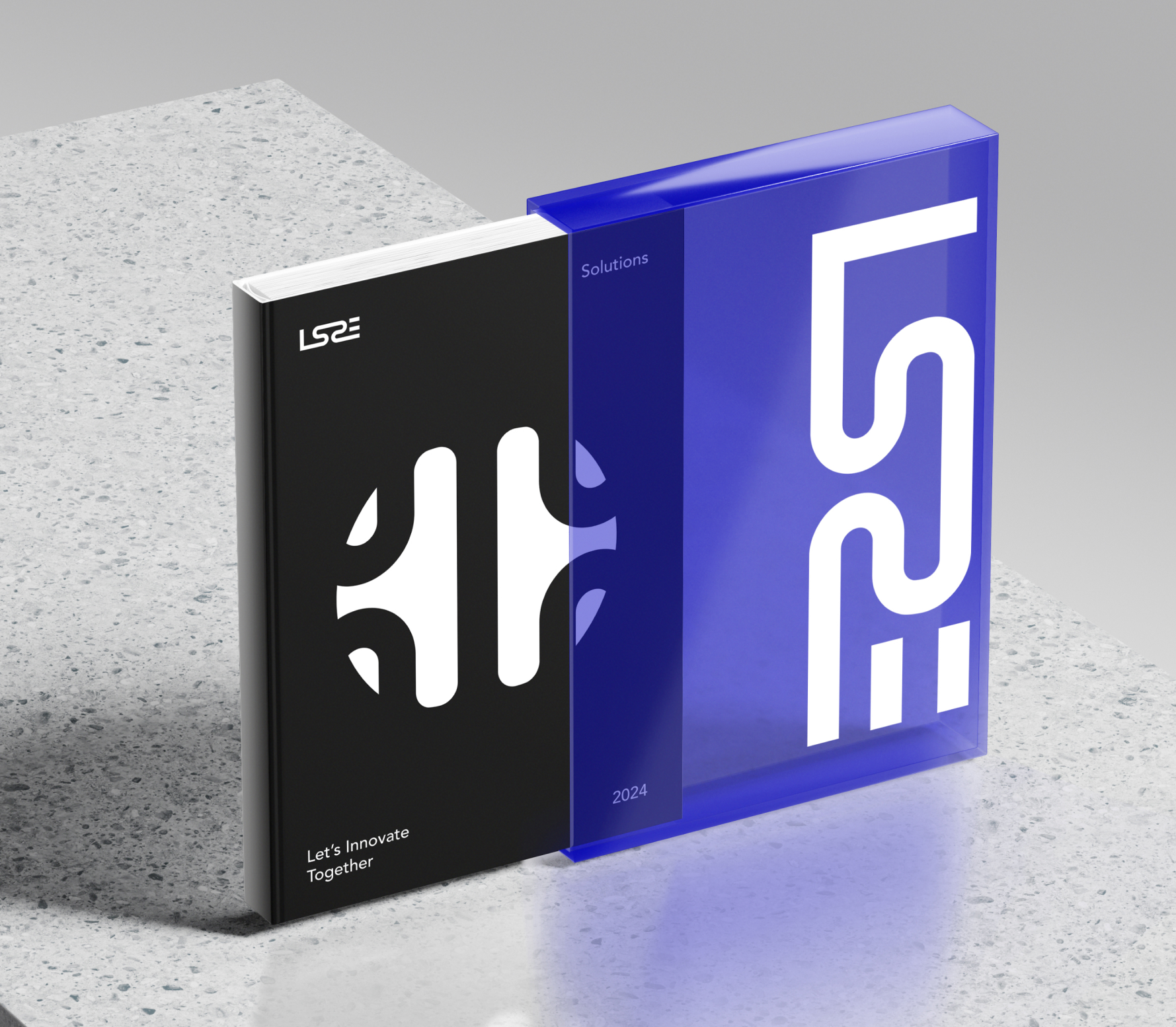 LSRE Branding | Case Study | Cover Image