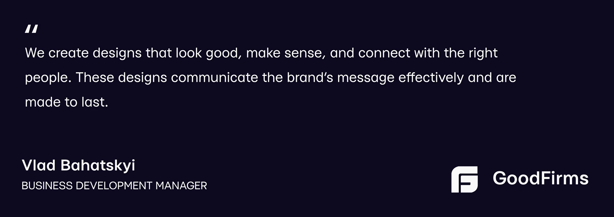 Quote by Vlad Bahatskyi Quote by Vlad Bahatskyi
