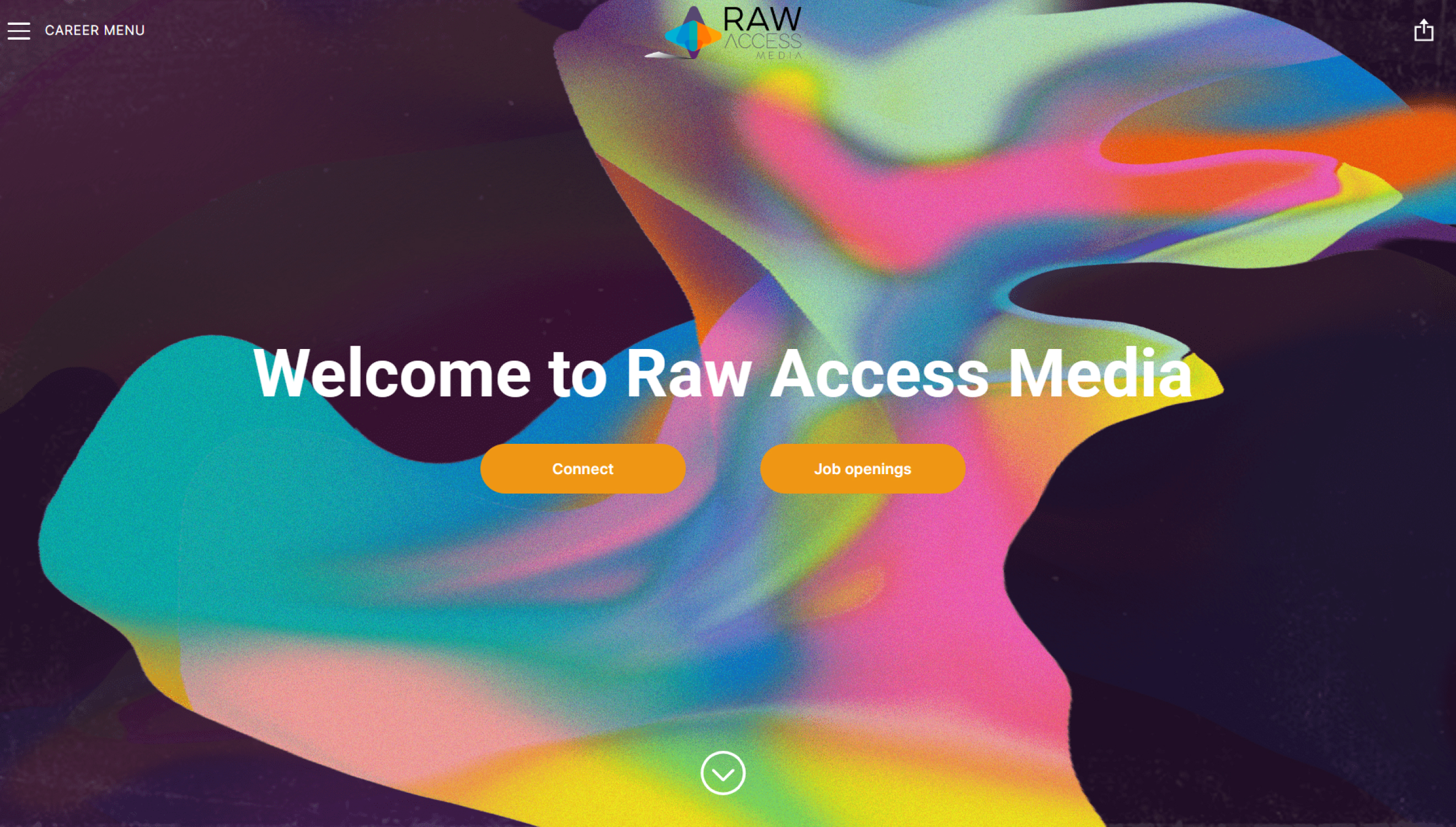 Raw Access Media | Old Website