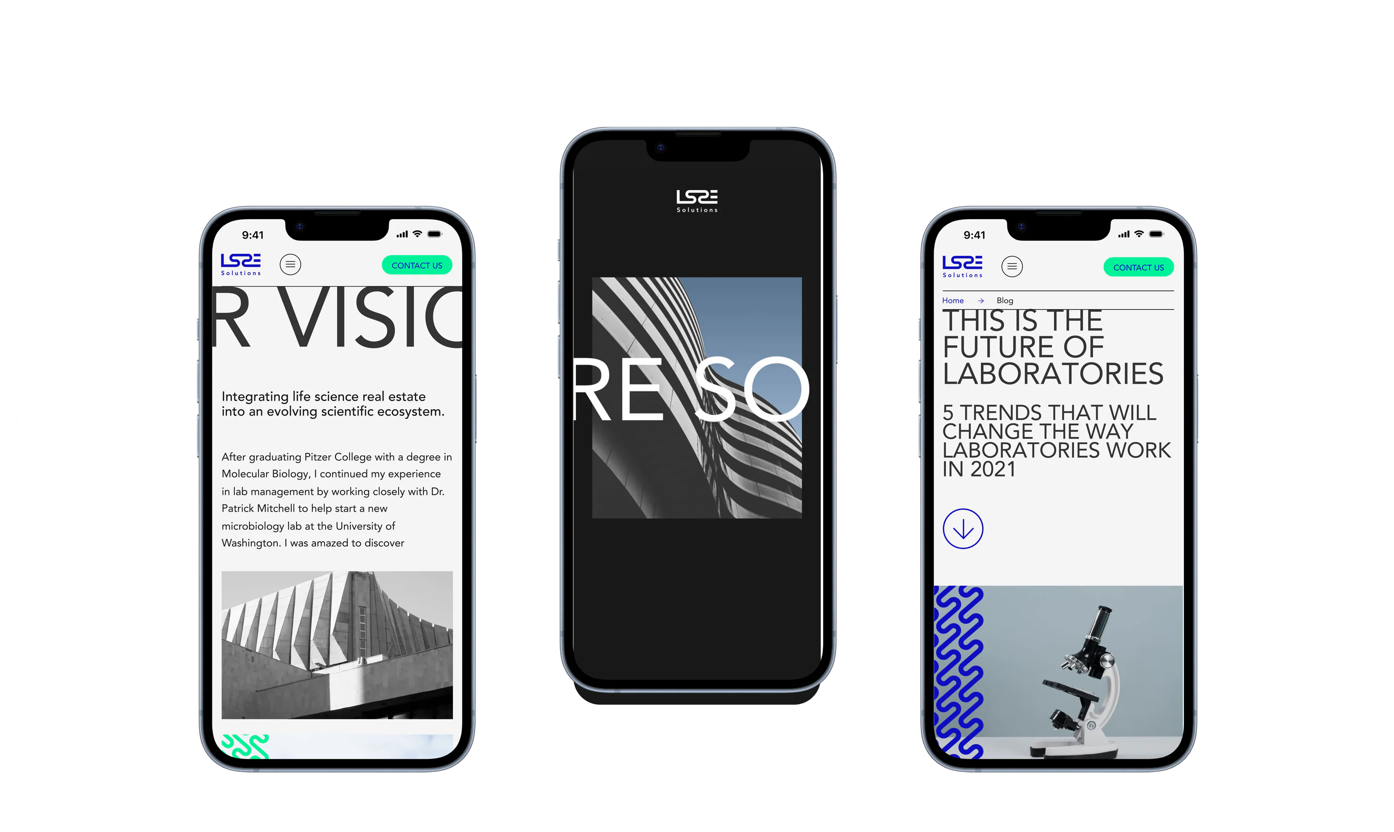 Adaptive Design | LSRE Solution