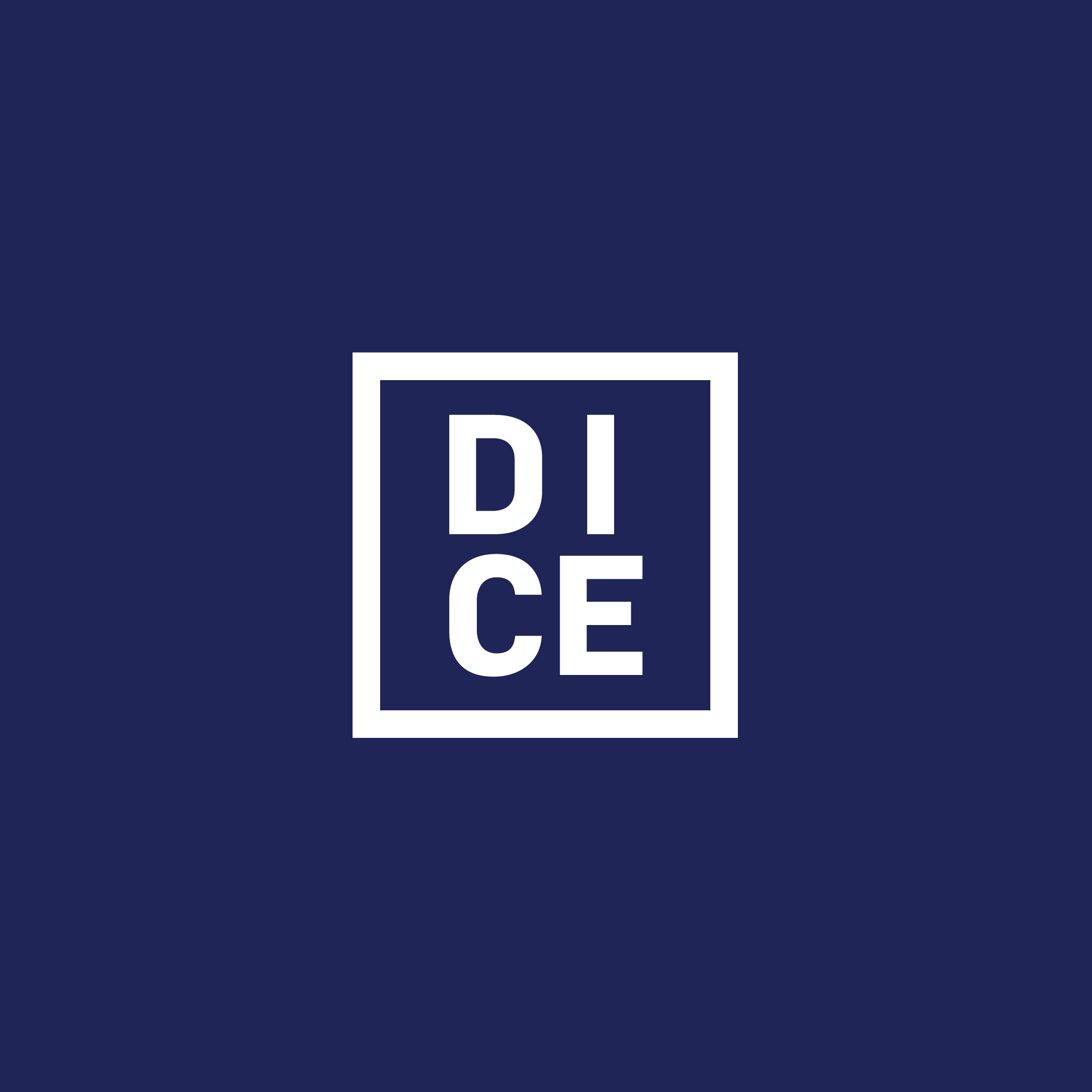 logotype DICE | | Case Studies