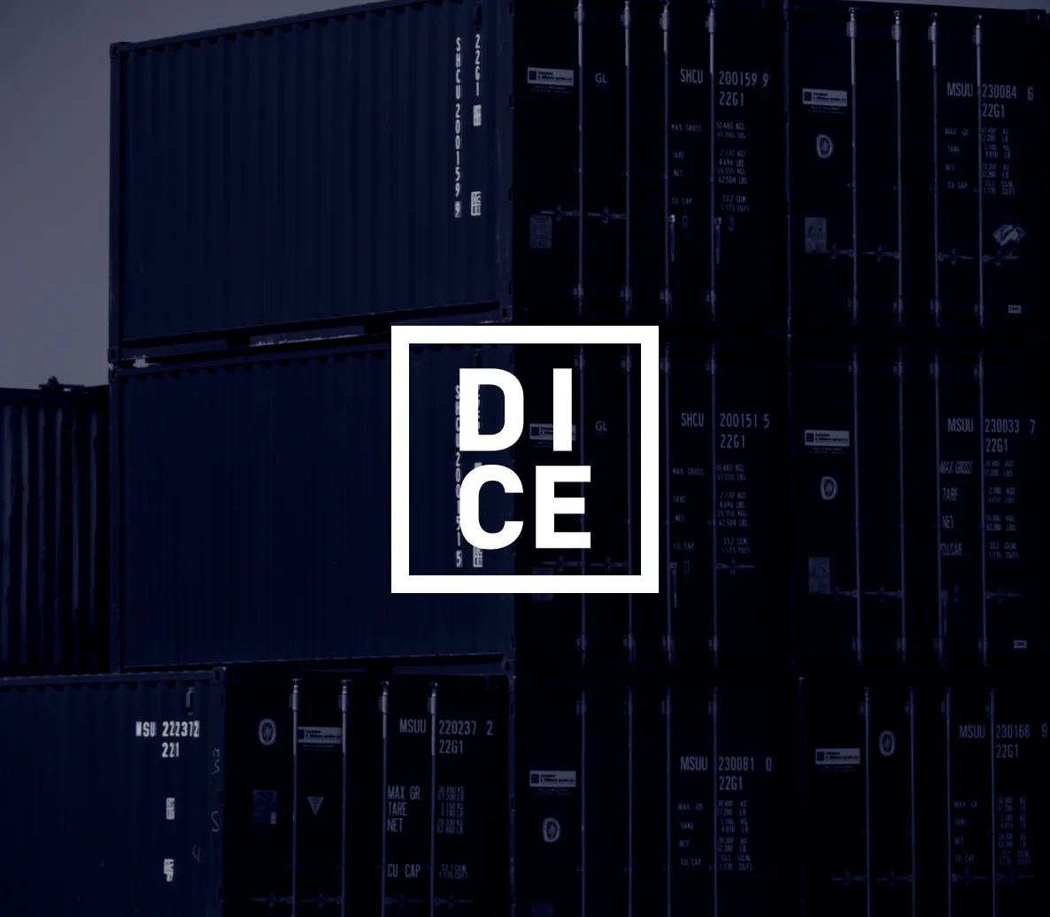 DICE | Case Study | Cover Image