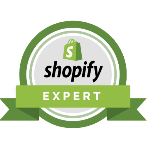 Shopify Expert Badge