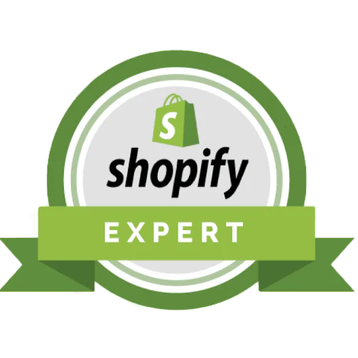 Shopify Expert Badge