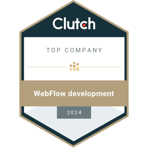 Top WebFlow Development Company 2024