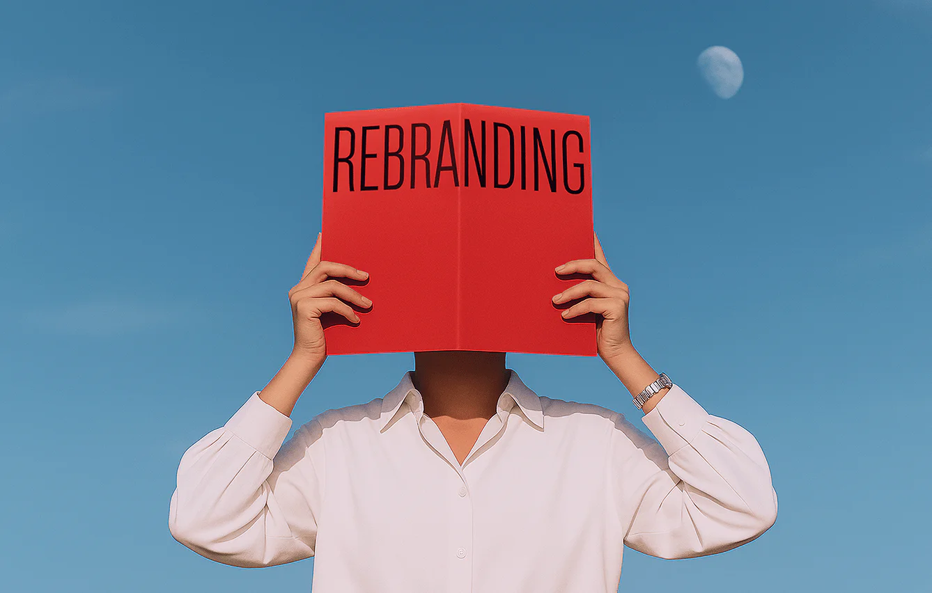 Rebranding