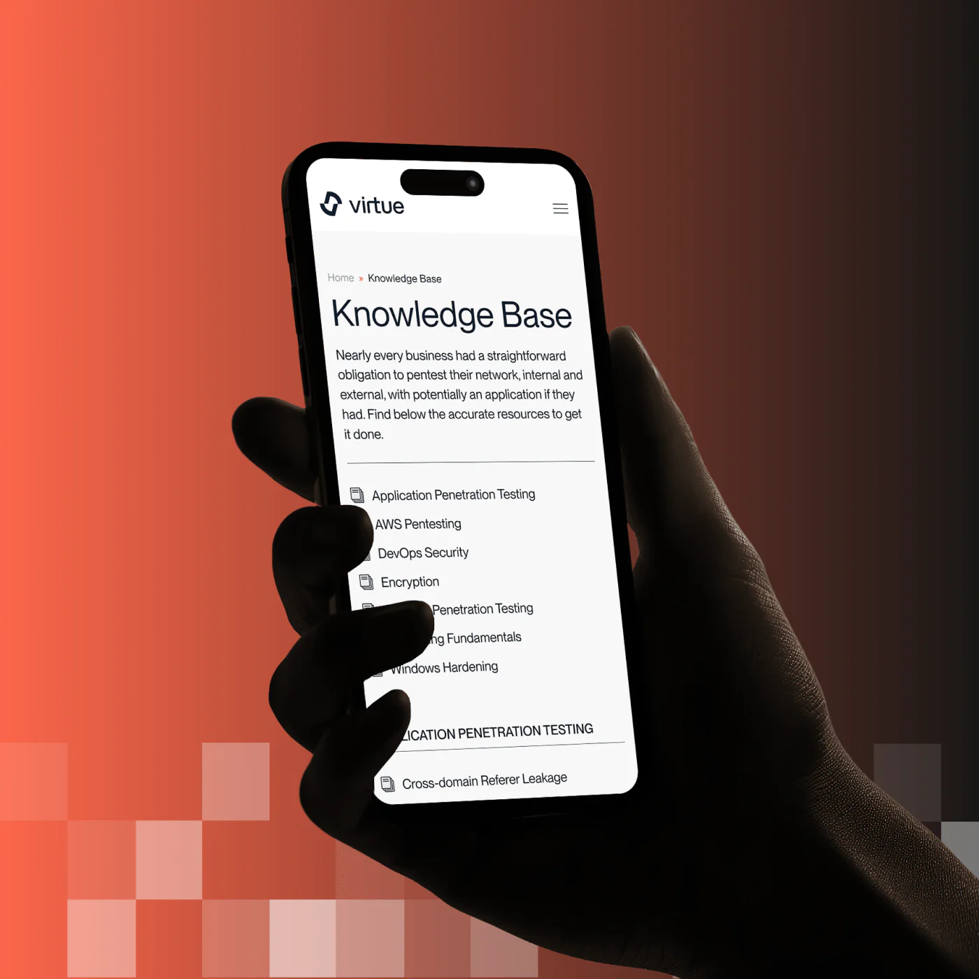 cybersecurity knowledge base