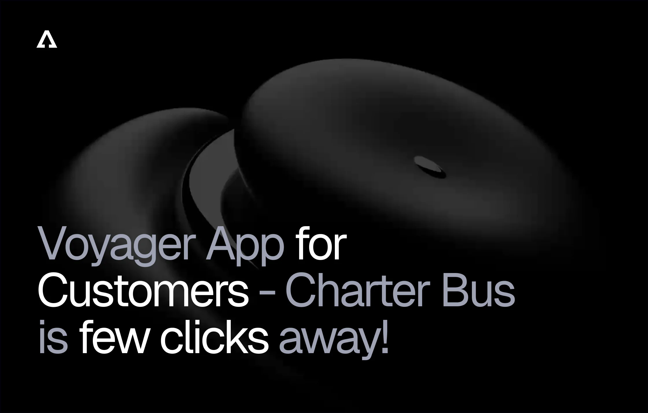 Voyager App Voyager app promo