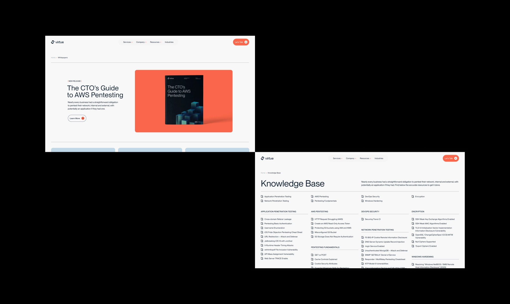 AWS Pentesting Guide Guide and cybersecurity knowledge base overview