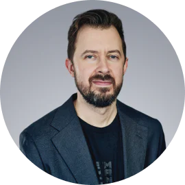 Elliott Frantz - CEO, Virtue Security