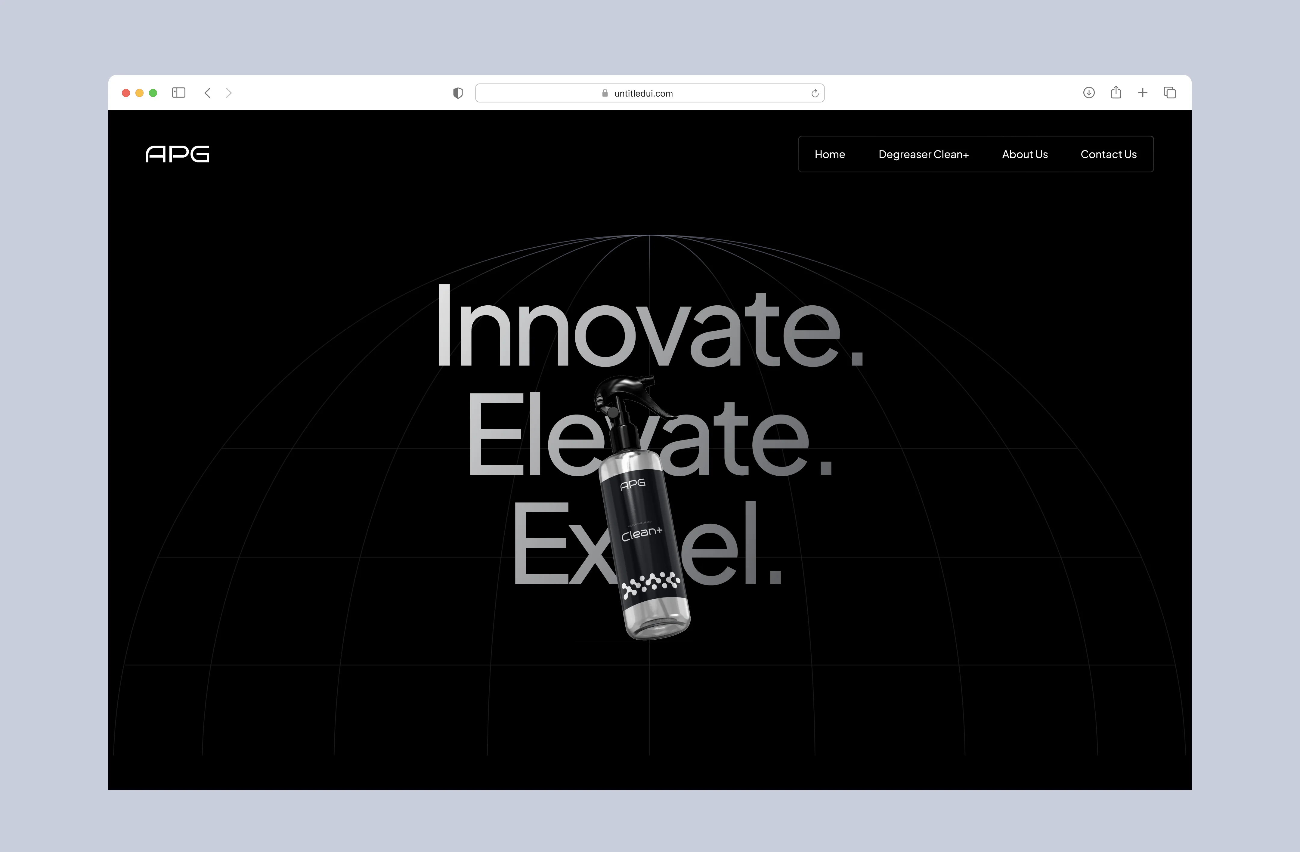 Innovate Clean+