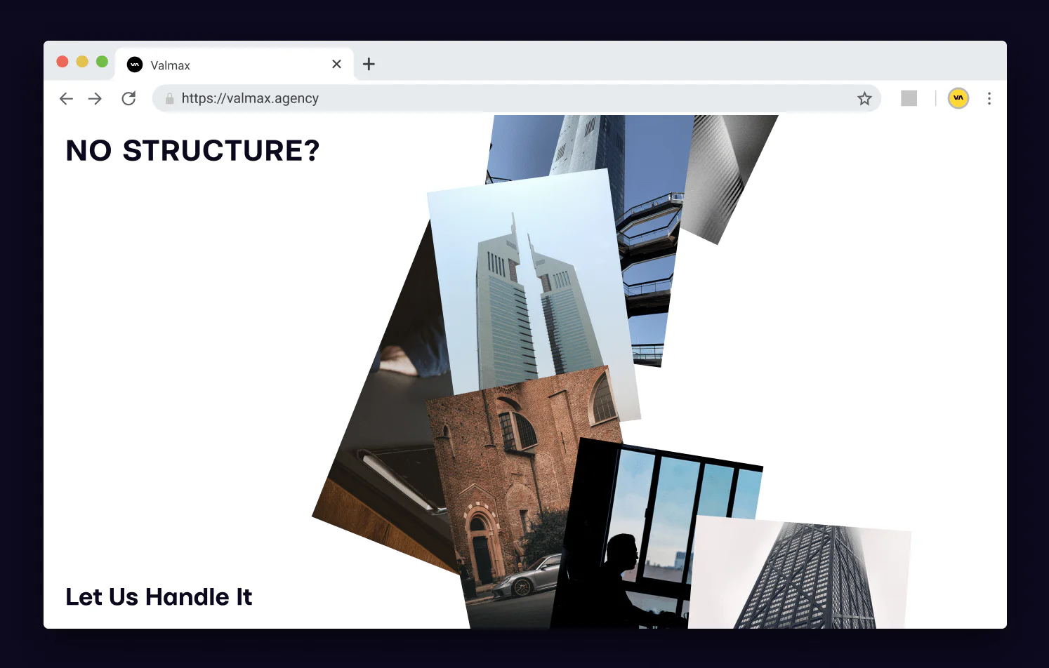 Cover Image How to build a corporate website