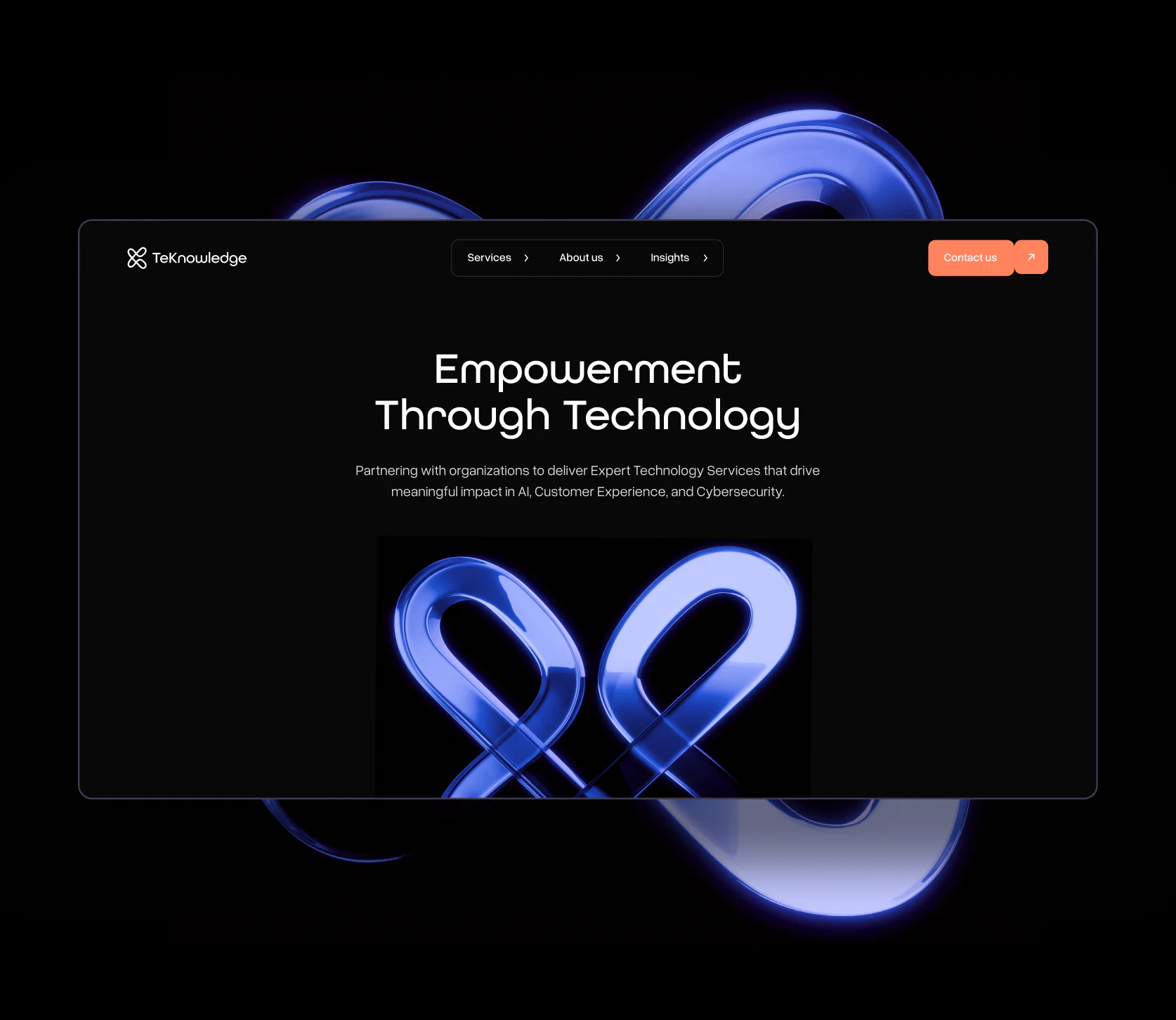Teknowledge Cover image