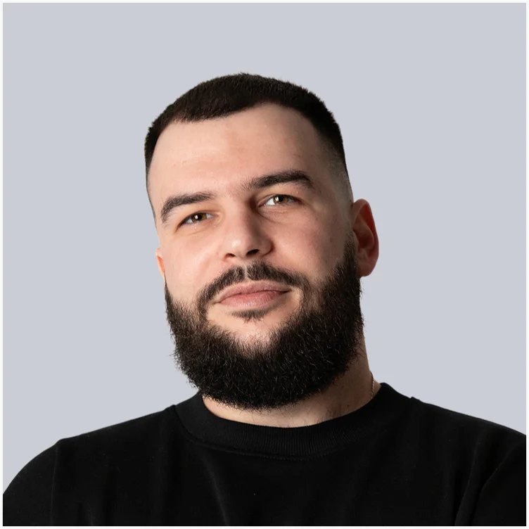 Front-end Team Lead