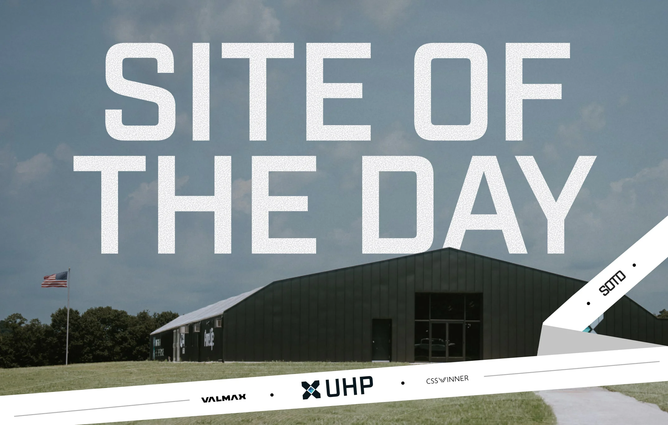 Cover image UHP