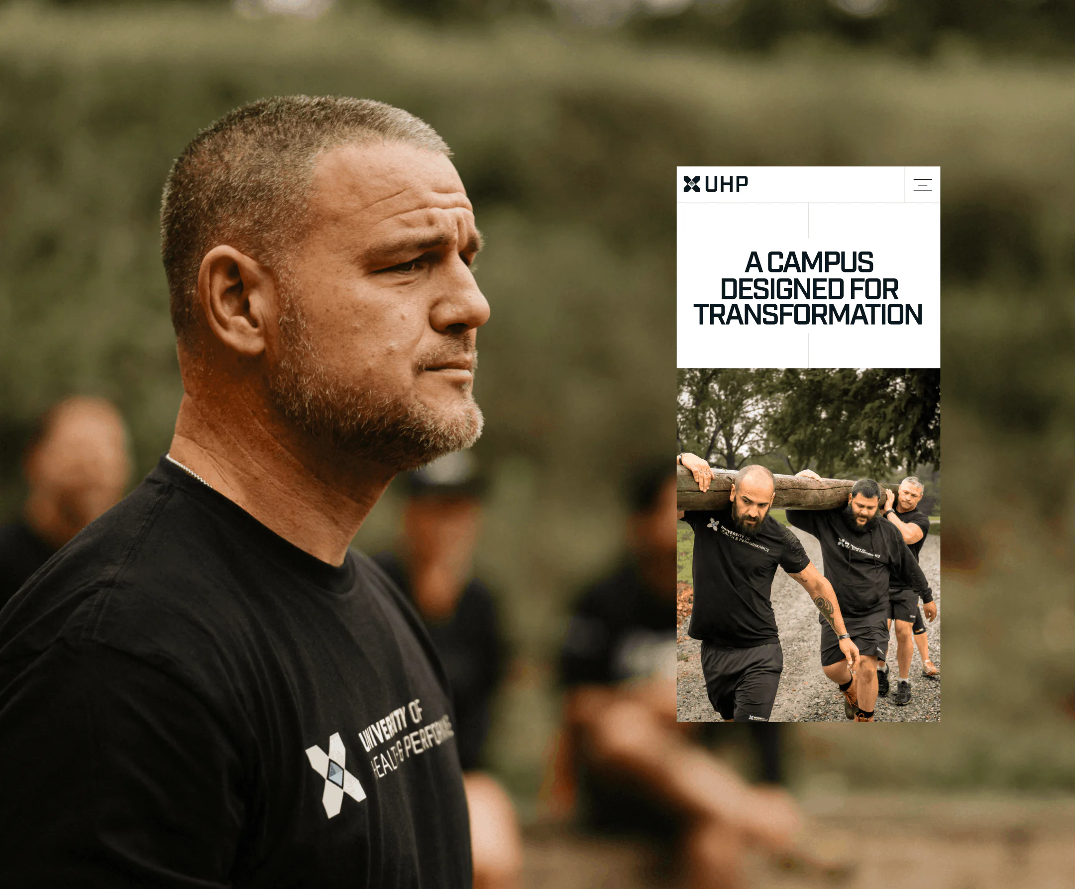 Cover image | UHP