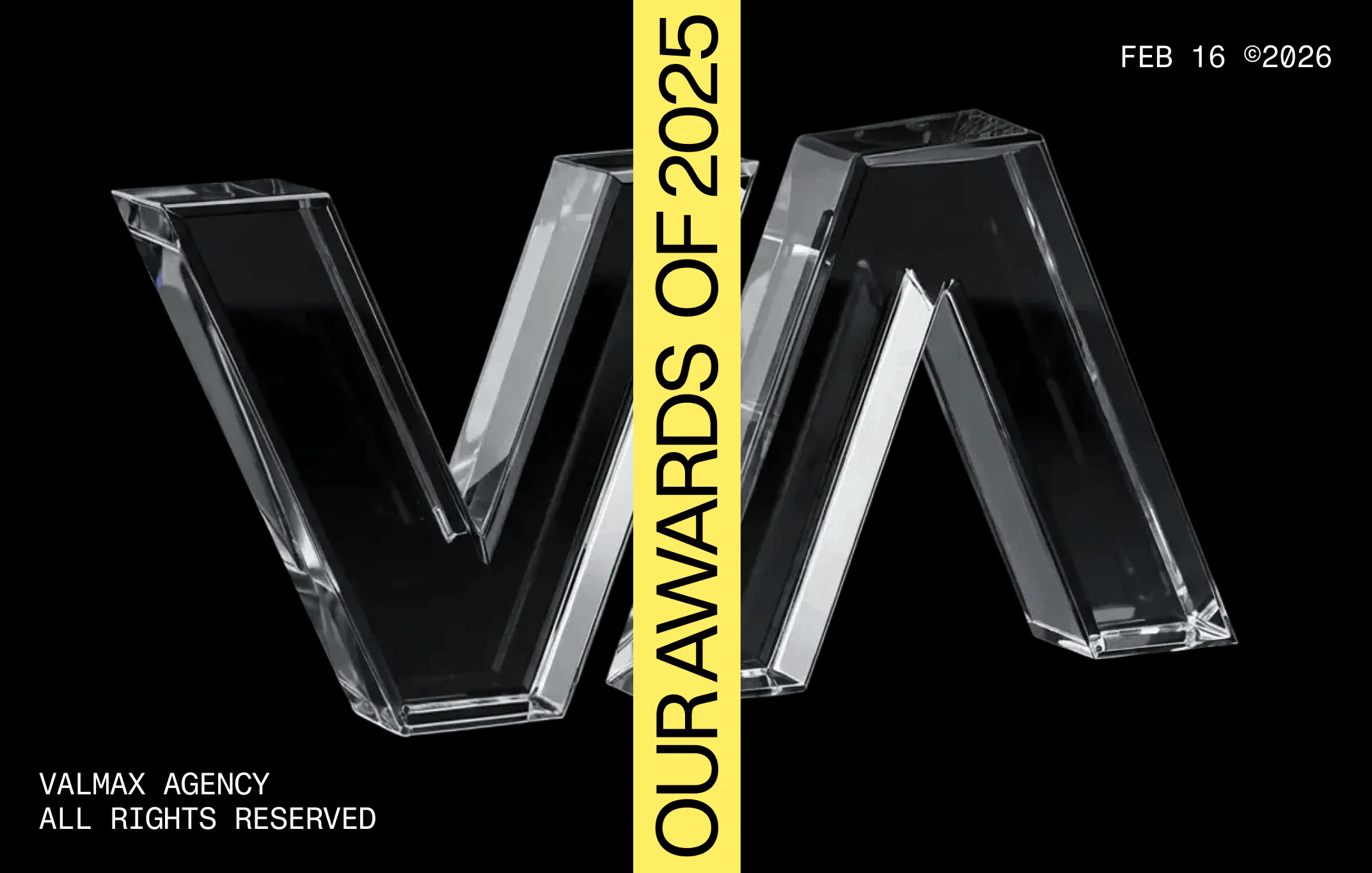 Awards 2025 | Cover image