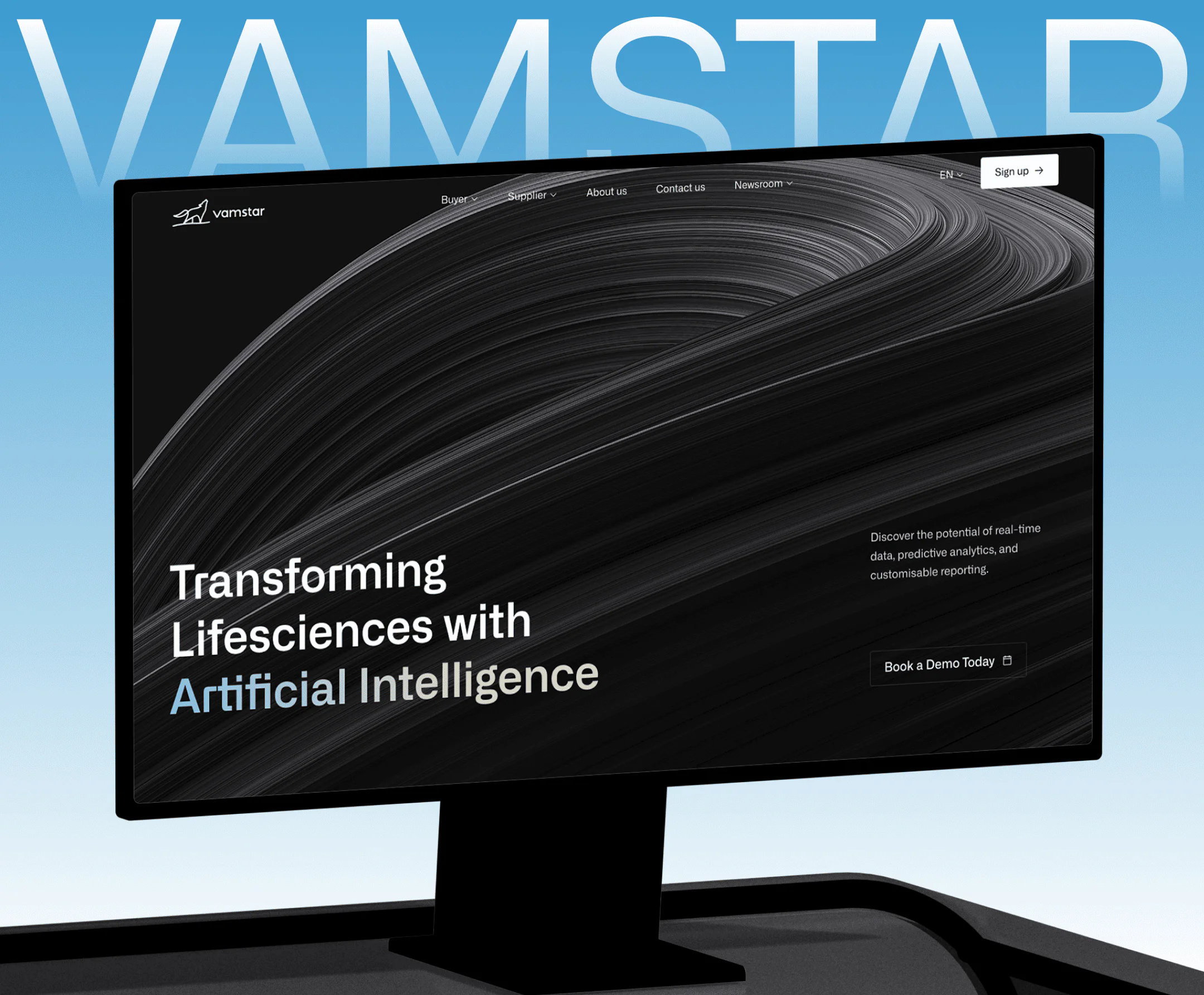 Cover image | Vamstar