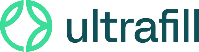 Ultrafill logo