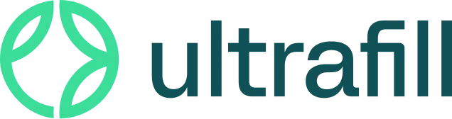 Ultrafill logo