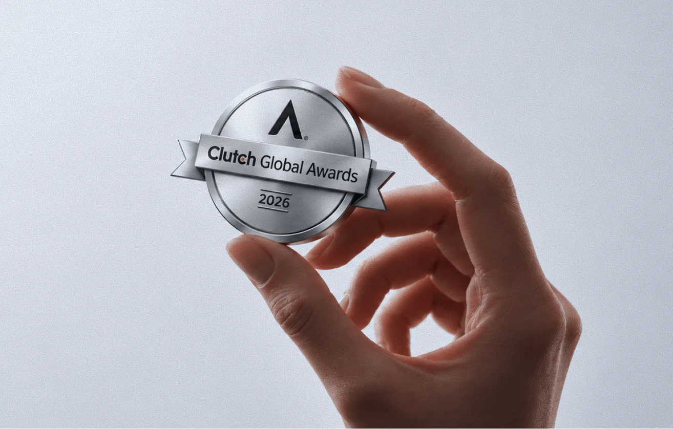 VALMAX Clutch Global Winner 2026 Cover