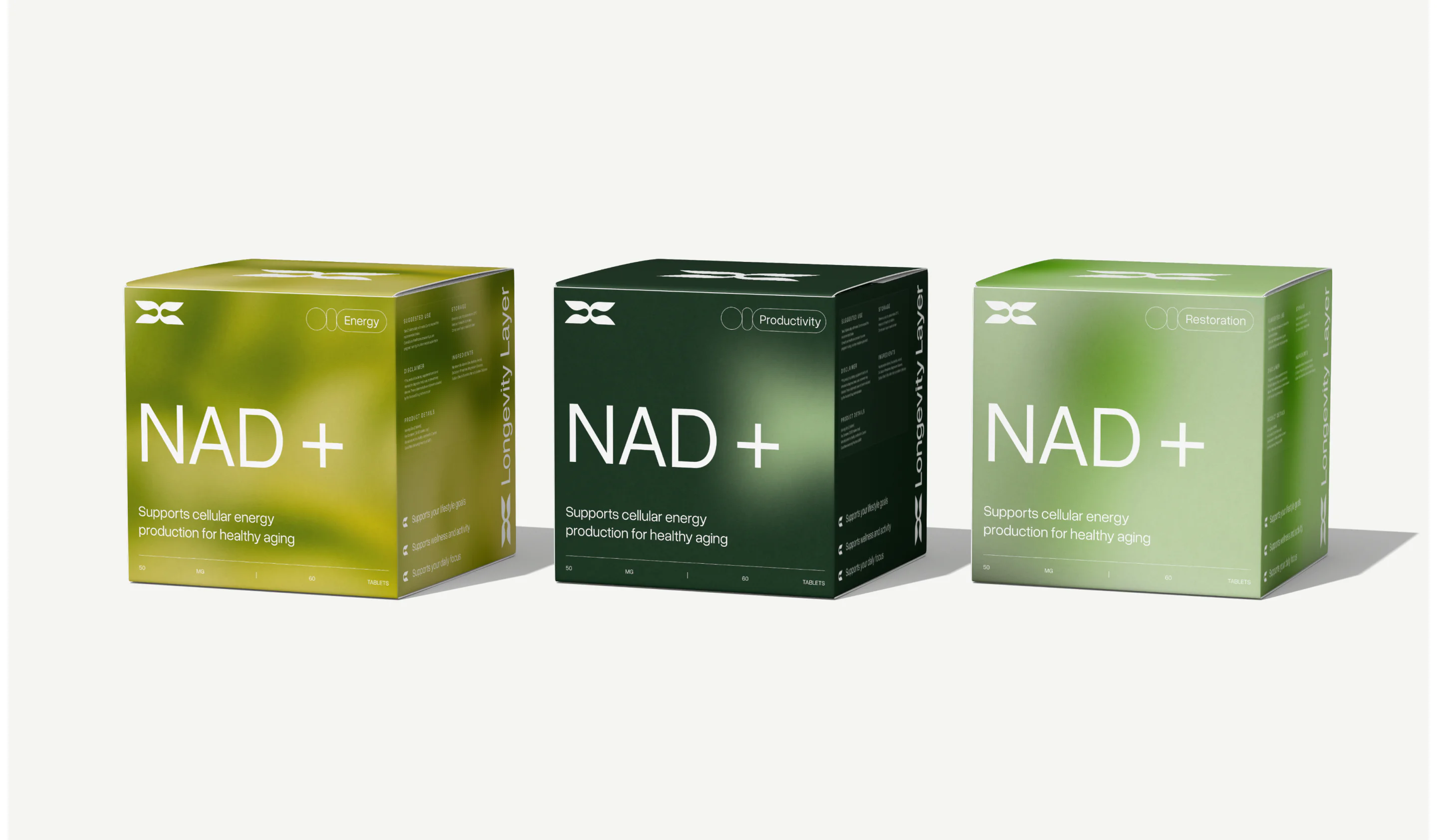 box packaging design