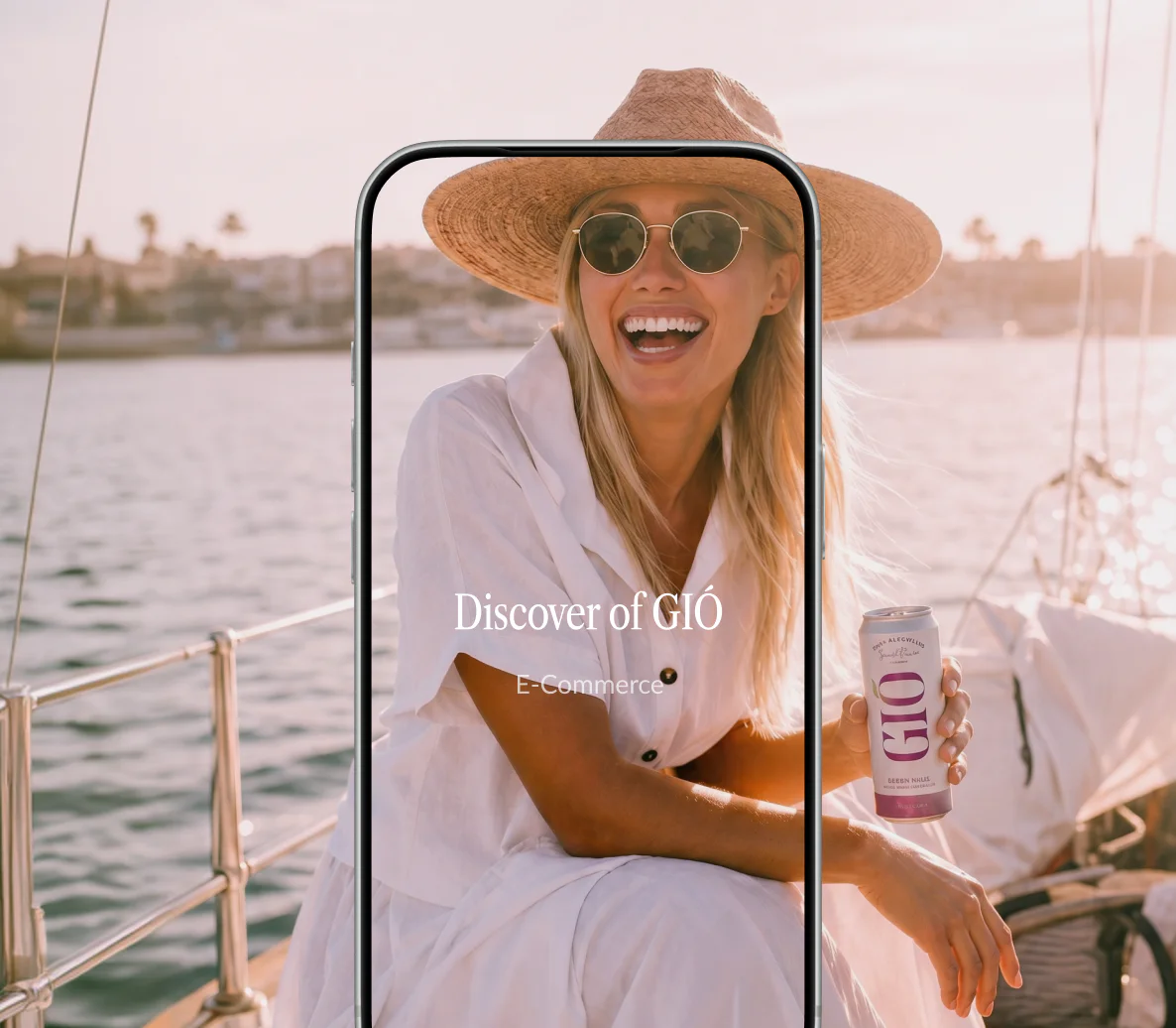 GIO Drink cover image