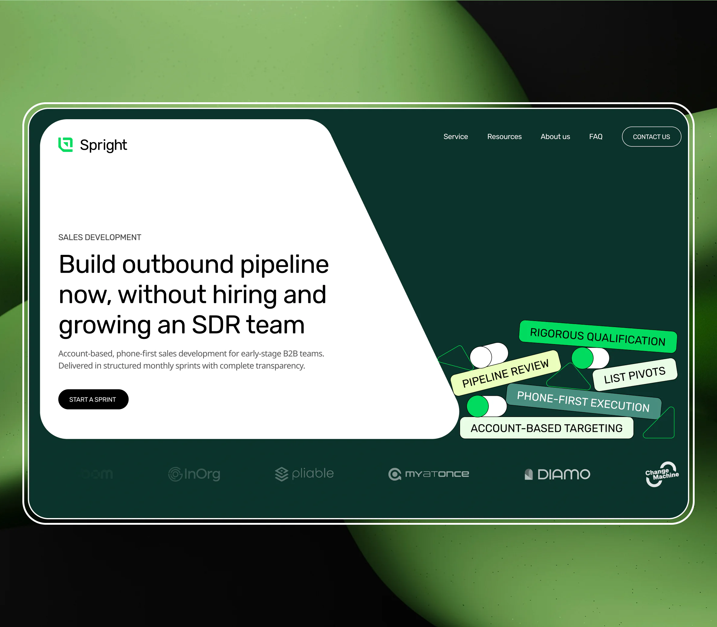 Spright Cover Image