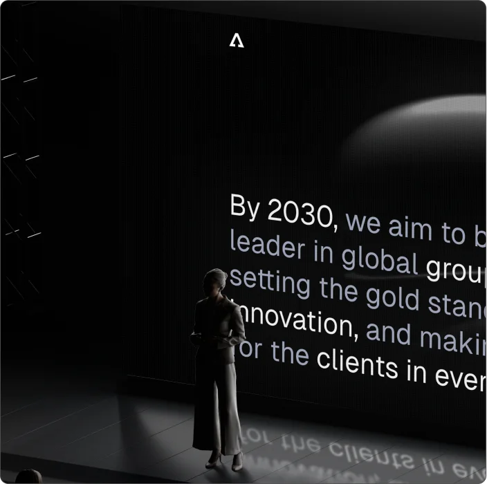 Brand Vision Presentation