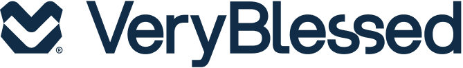 Logo Very Blessed