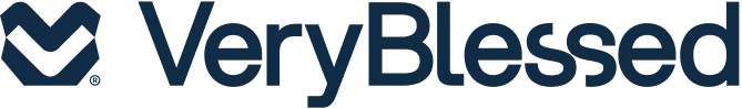 Logo Very Blessed