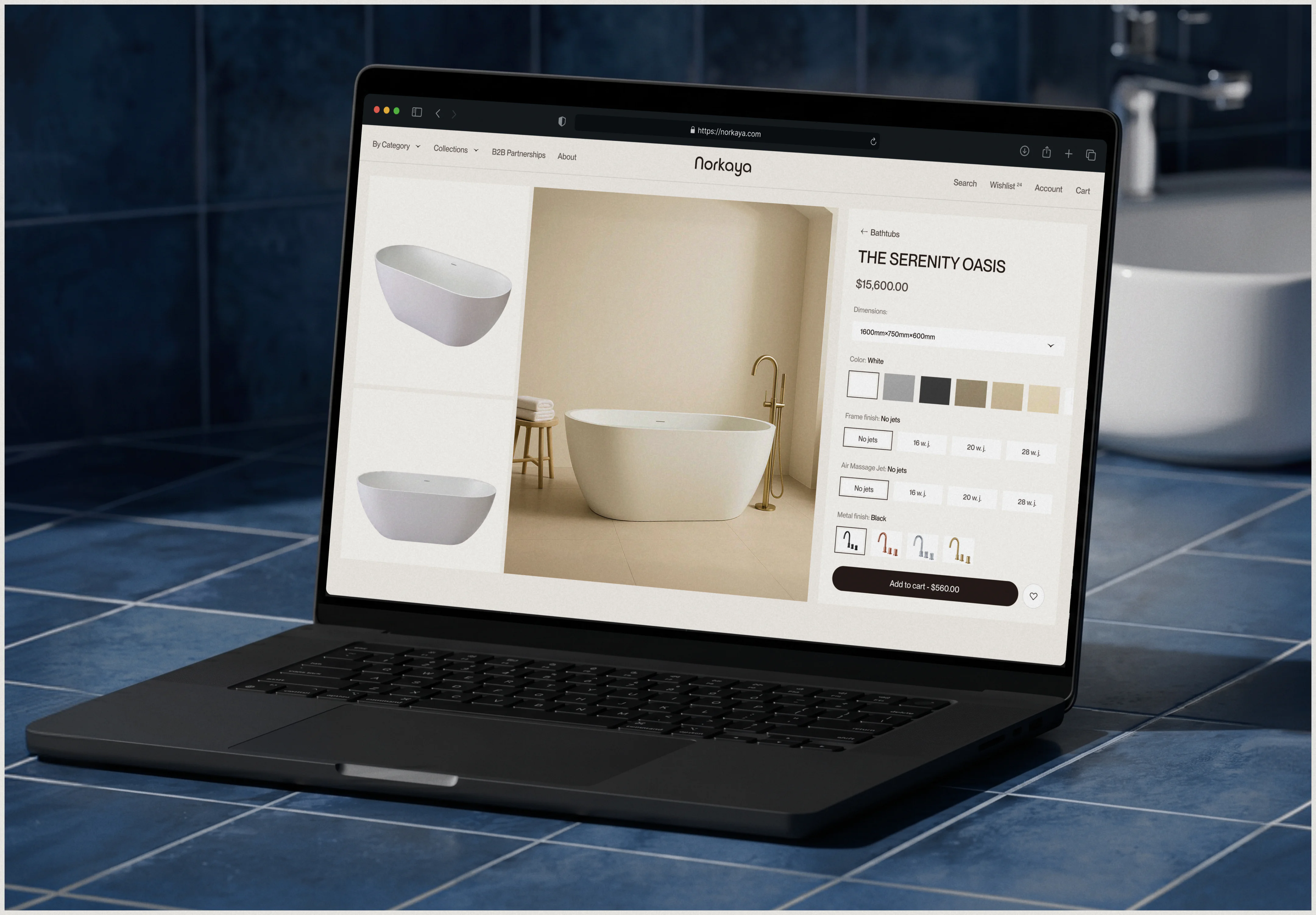 Product Configurator Design
