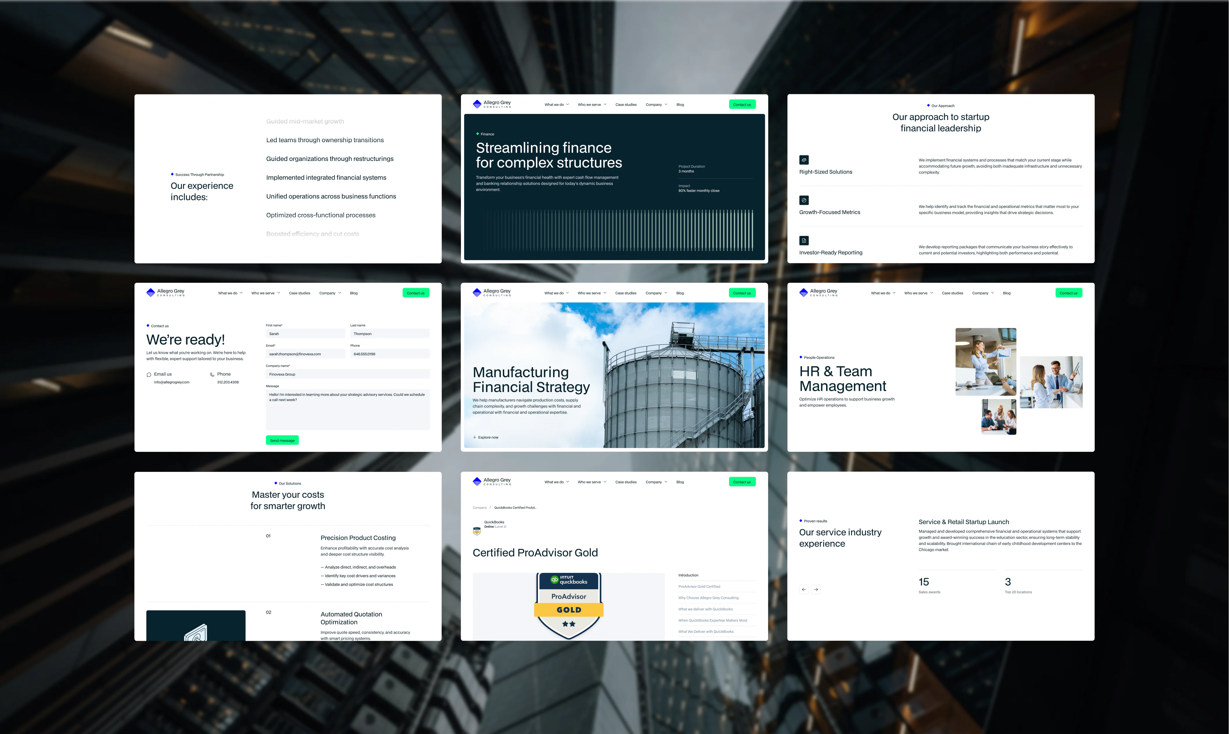 Website Design