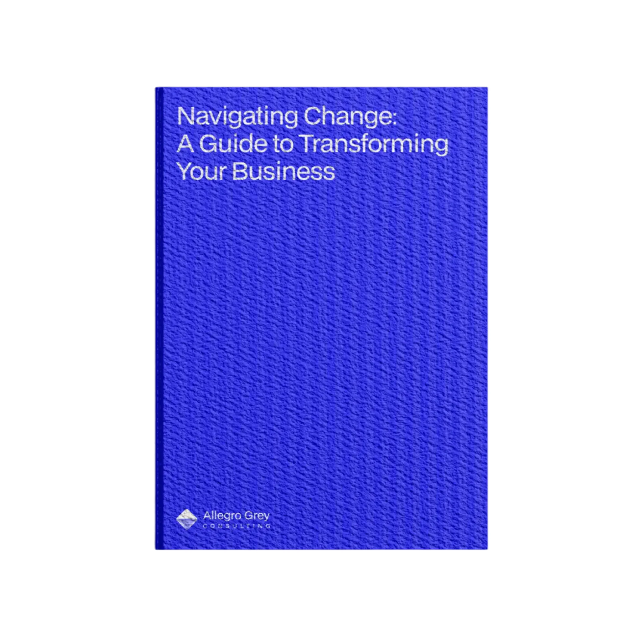 Allegro Grey Consulting business transformation guide