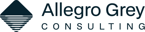 Logo Allegro Grey